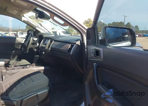 2021 Ford Ranger Xl z USA, uszkodzony, nr VIN 1FTER4EH2MLD77984